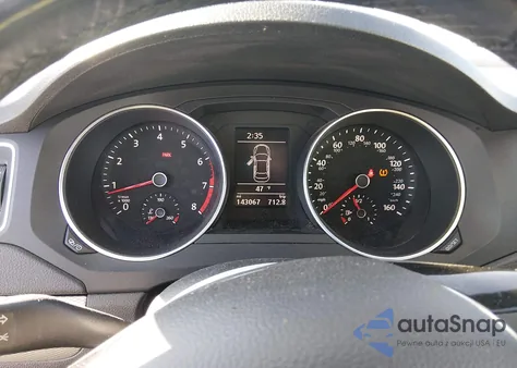 2017 Volkswagen Jetta 1.4T Se z USA, uszkodzony, nr VIN 3VWB67AJ8HM372957